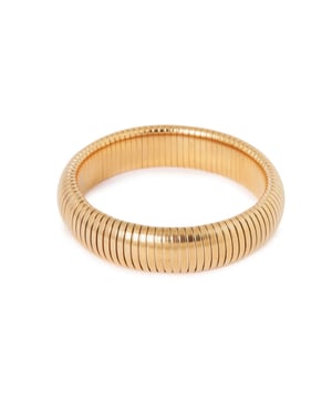 Label Kiki Big celeste bangle