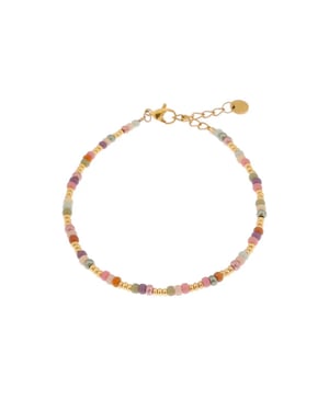 Label Kiki Pastello rainbow bracelet