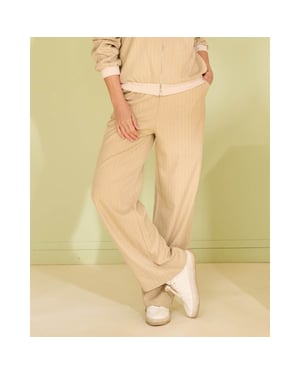 FOS Amsterdam Fos broek rikki pinestripe -