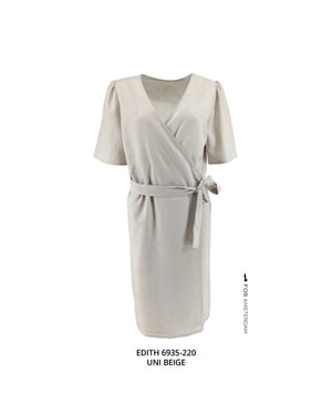 FOS Amsterdam Fos jurk edith uni -