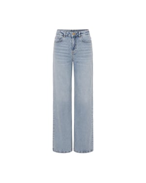 Nikkie Abigail strass jeans