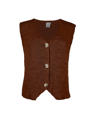 FOS Amsterdam Fos gilet mindy -