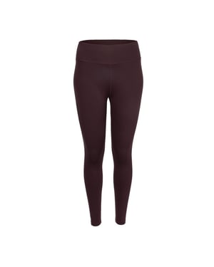 The Indian Maharadja performance tight tennis legging dames -