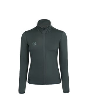 The Indian Maharadja performance full zip tennis vest dames -