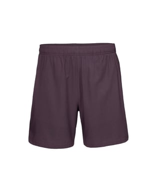 The Indian Maharadja 2 in 1 short tennis short heren -