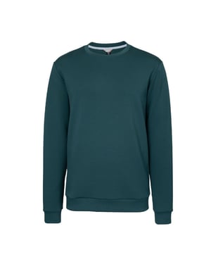 The Indian Maharadja soft supreme sweater tennis sweater heren -