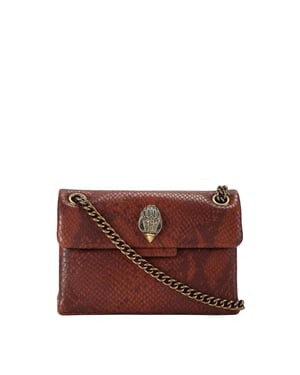 Kurt Geiger Leather mini kensington bag