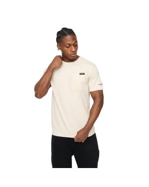 Crosshatch Portville T-shirt voor heren (Neutraal)