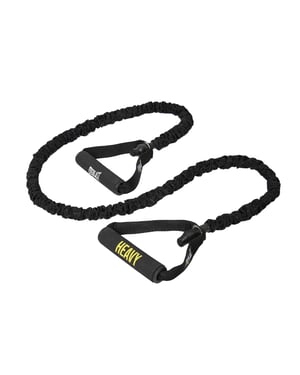 Everlast Träningsband för vuxna (unisex) (Svart/Charcoal)