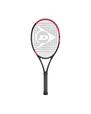 Dunlop Team 285 aluminium tennisracket (Blauw)
