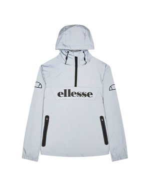 Ellesse Teplini-fleece med kvartslång dragkedja för damer (Blå)