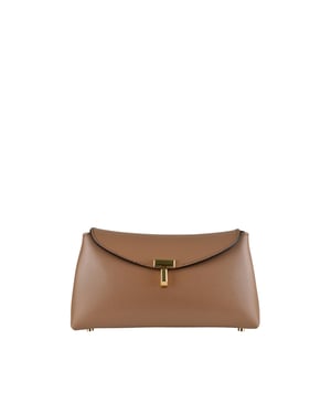 Toteme Mini T-lock-koppling Kamel