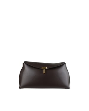 Toteme T-lock-koppling Brun