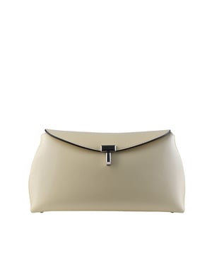 Toteme T-lock-koppling Beige