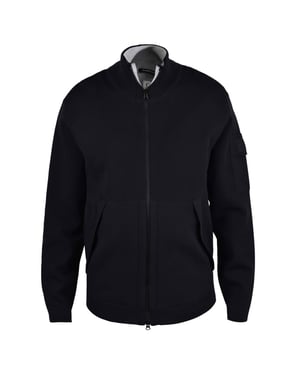 C.P. Company Vest Zwart
