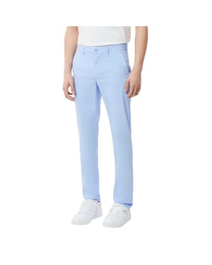 Lacoste Heren Stretch Slim Broek (Blauw)