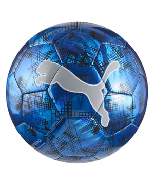 Accessories Puma Cup Graphic Football in Ultra Blue/Bl