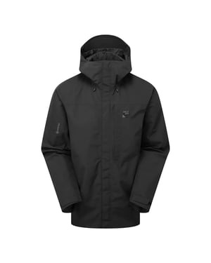 Mens Waterproof GORE-TEX Hooded Hiking Jacket Rain Shell Coat