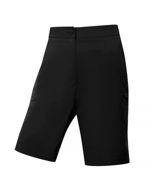 Dames Knie-lange Waterafstotende Wandels Shorts met Ritszakken