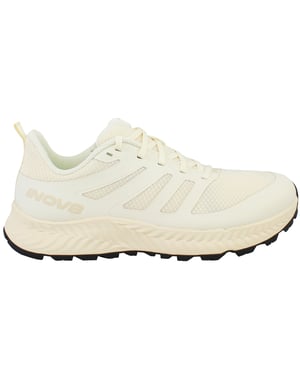 Inov-8 Trailfly Womens Ivory Running Shoes (Wide Fit)