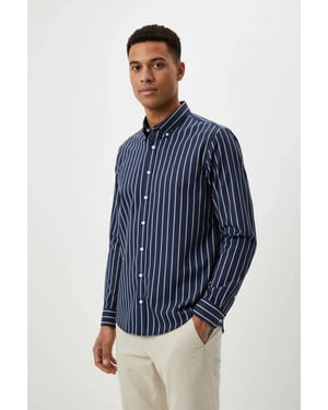 Striped Cotton Shirt