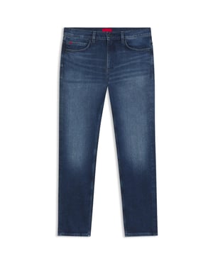 Men's Hugo 708 00422 in Medium Blue