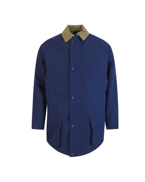 Aquascutum Active Shell Active City Marinblå Jacka