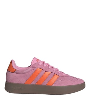 Men's adidas Men's Barreda Low-Top Trainers in Bliss Pink/Impa