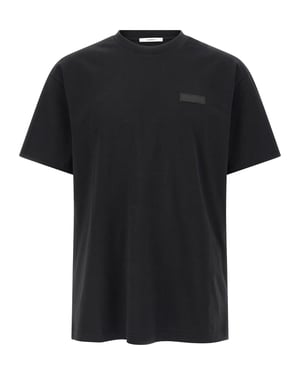 Givenchy Svart Bomullströja