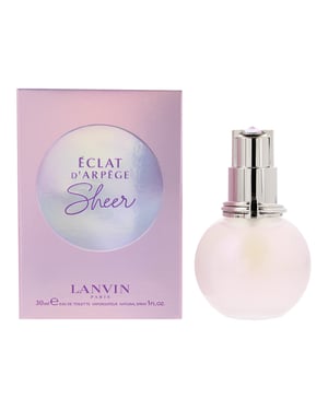 Lanvin Eclat D'arpege Sheer Eau de Toilette 30ml Spray for Her