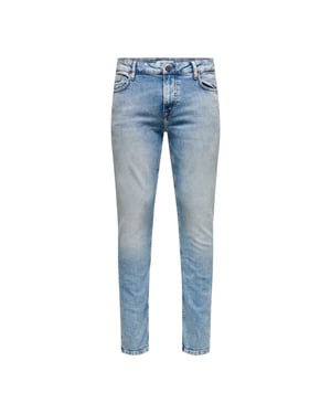 Only & Sons Onsloom slim blue wash fg 1409 noos blue denim