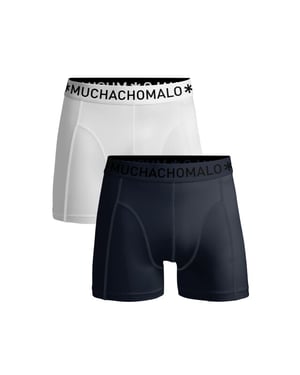 Muchachomalo Heren 2-pack boxershorts