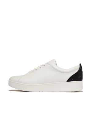 Women's Fit Flop Rally Crysta in White