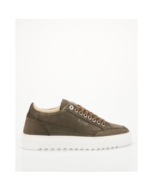 Mason Garments Sneakers donker