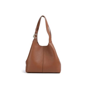 Coccinelle Hobo-väska Cognac