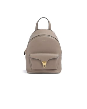 Coccinelle Ryggsäck Varm Taupe