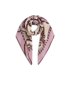 Summum Scarf satin sjaals 8s1105-8617