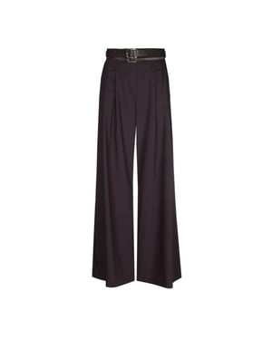 Caroline Biss 4551 53 eggplant