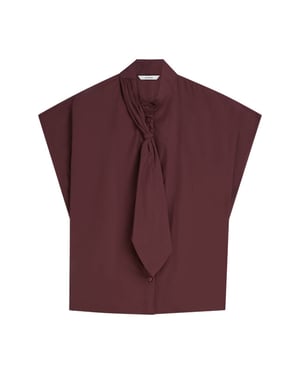 Summum Blouse korte mouw 2s3526-12259
