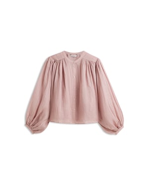 Summum Blouse ramie blouses 2s3508-12462