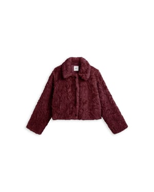 Summum Jacket soft faux fur jackets 1s1320-12525