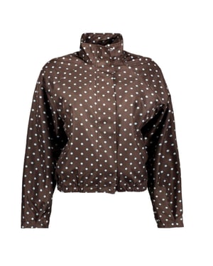 Vero Moda Kayla high neck jacket