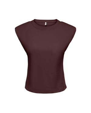 Only Onlesma mouwloze top
