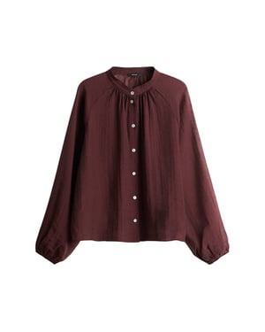 Opus Blouse lange mouw 10598114343452