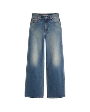 Levi's Jeans a6081 ribcage wid