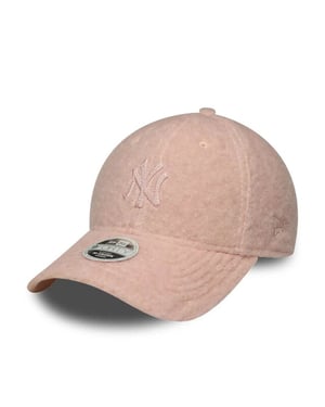 New Era female winter borg 9forty mc pet -
