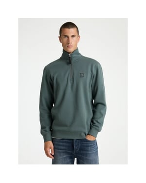 Chasin' 41140001 e5000 ryder zip heren sweater chas