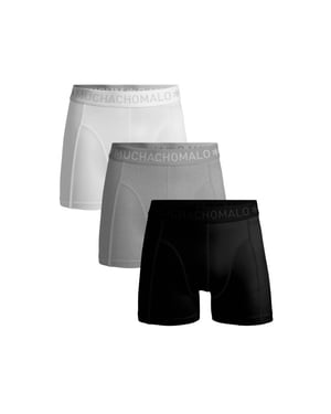Muchachomalo Heren 3-pack boxershorts