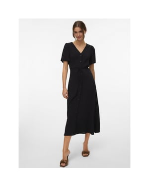 Vero Moda Vmalba ss calf dress wvn noos
