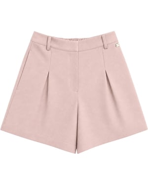 Nikkie Reims short peach skin pink